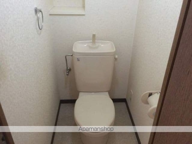 モアクレストふじいの内装写真