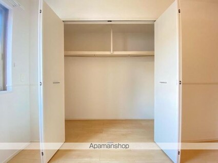 ポート　レーゼ木太Ｂ[1LDK/45.09m2]の収納