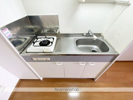 グランパス２１[1DK/36m2]のキッチン