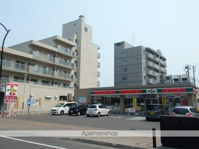 ラプラス裏参道の周辺写真