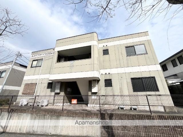 ロイヤルハイツ天拝坂参番館の外観写真