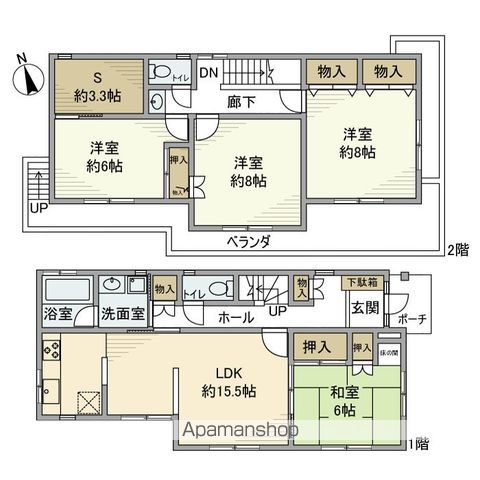 間取り：213144653528