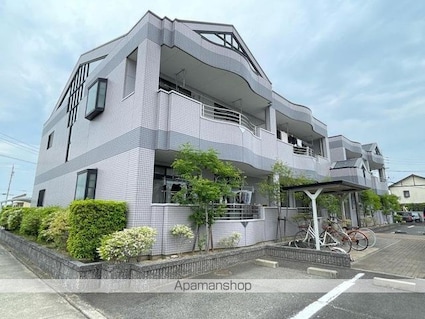 ルミナス５５[3LDK/67.26m2]の外観4