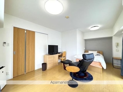 アルファコンフォート高松[1K/30.25m2]のリビング・居間