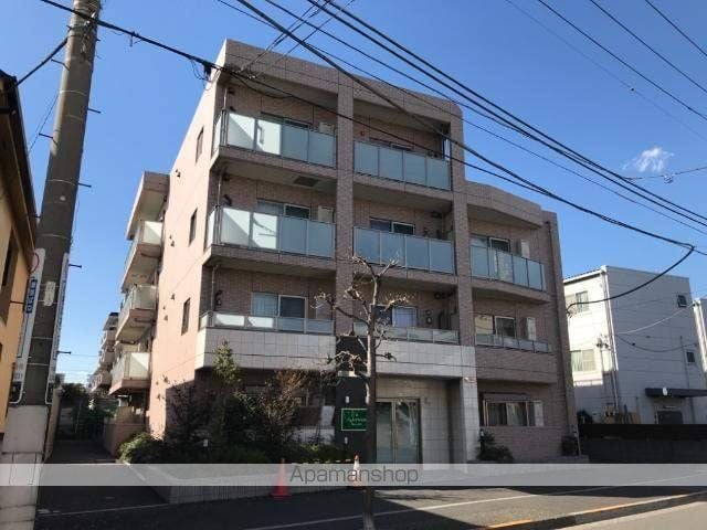 ヴェルデみなみの外観写真