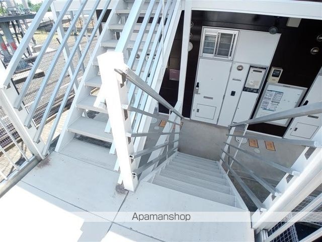 レオパレスブルースカイⅣ[1K/19.87m2]の共用部2
