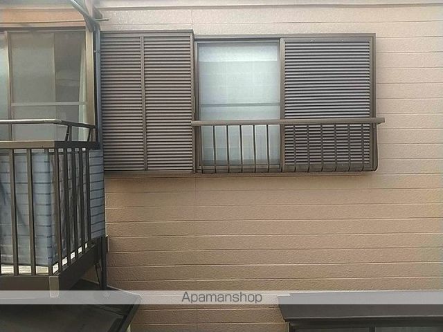コーポ池田桃井の外観写真