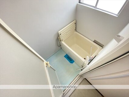 フラット三輪（本城マンションＢ）[3DK/50.41m2]のバス