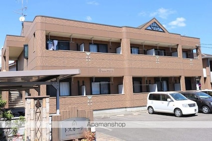 広島県福山市新涯町４丁目[1K/31.02m2]の外観2