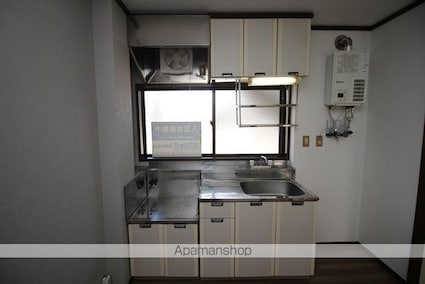 シティハイムローズ[2DK/40.58m2]のキッチン