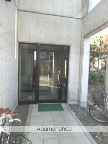 SANGAの玄関写真