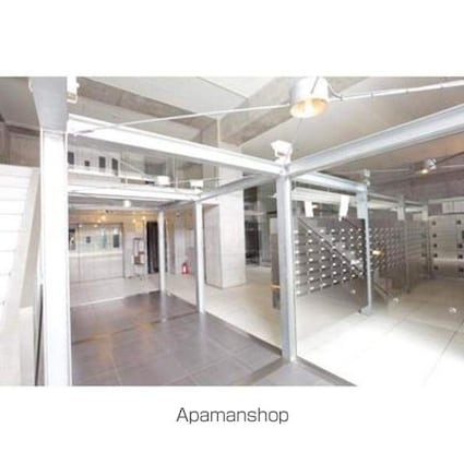 ＲＯＫＡ　ＴＥＲＲＡＺＺＡ[1K/34.67m2]のロビー1