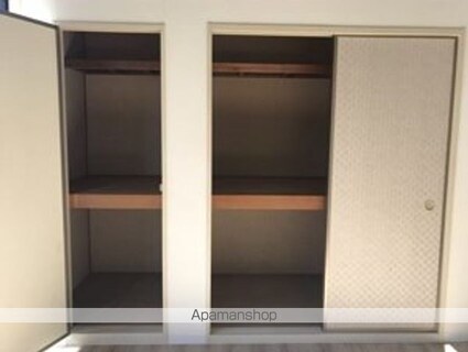 寿ハイツ　Ｂ棟[1LDK/48.7m2]の収納