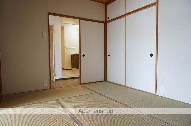 ウイング旭ヶ丘の内装写真