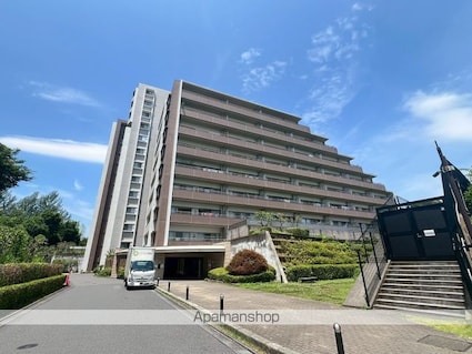 プラネッタシティめじろ台[3LDK/85.48m2]の外観3