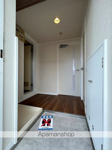 アソルティ伝馬町の内装写真