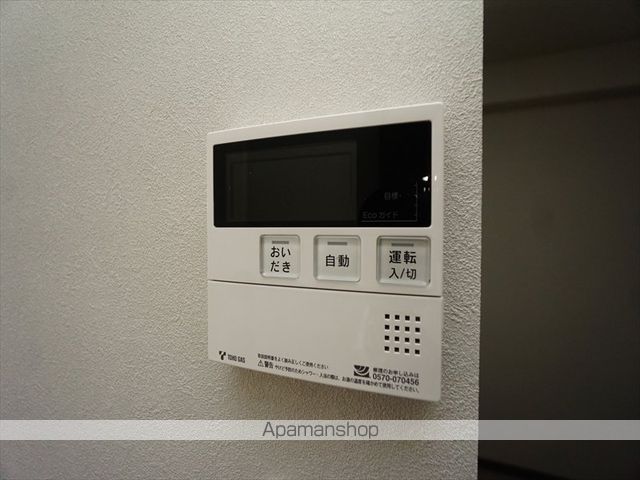 スリーアイランドタワー金山の内装写真