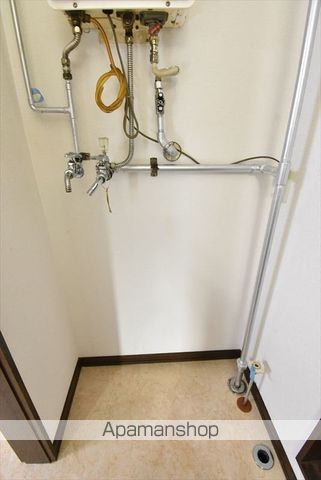 パークハイツ清田の内装写真