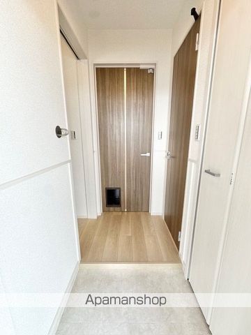 枚方市 3階建 新築の内装写真