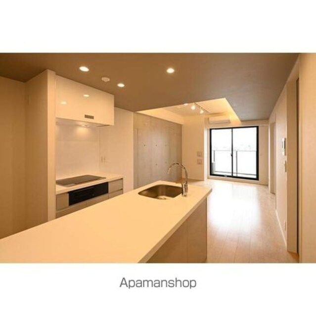ＬａＳａｎｔｅ桜新町[2LDK/52.57m2]のキッチン