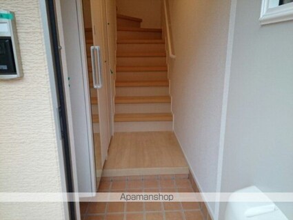 スカイプラネットⅠ[2LDK/59.09m2]の玄関