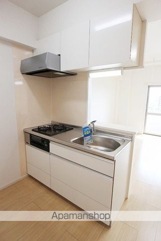 クラウン パレスの内装写真