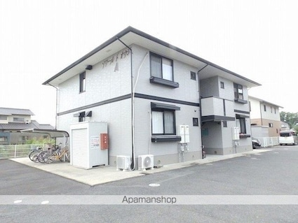 ソワール　ド　オウジ　Ａ棟[2LDK/53.48m2]の外観