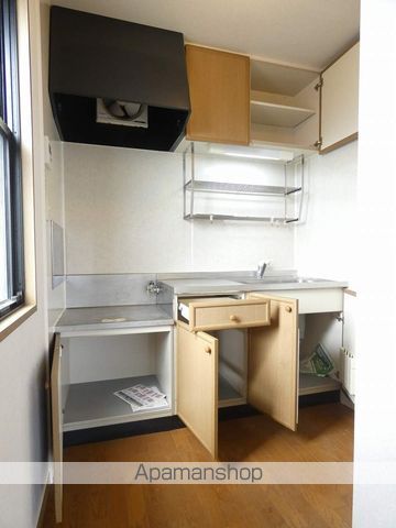 リヴェールエレガンBの内装写真