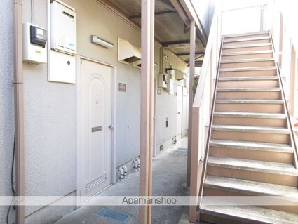 東京都杉並区荻窪３丁目[1K/20m2]のロビー