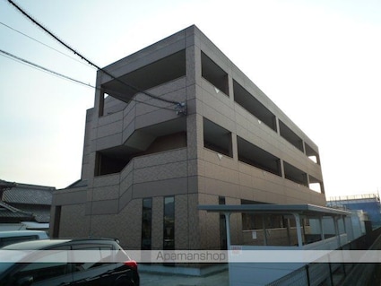 ｆｏｒｔｉａＹ＆Ｙ[1K/30.96m2]の外観3