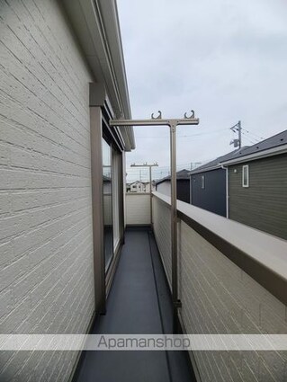 Ｓｕｍａｉ－ｔｏ練馬区大泉学園町１１[3LDK/86.67m2]のバルコニー