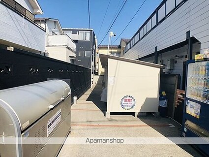 マルチプレックスＸ[1R/30.53m2]のエントランス