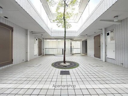 東京都中野区野方４丁目[1K/23.52m2]のロビー