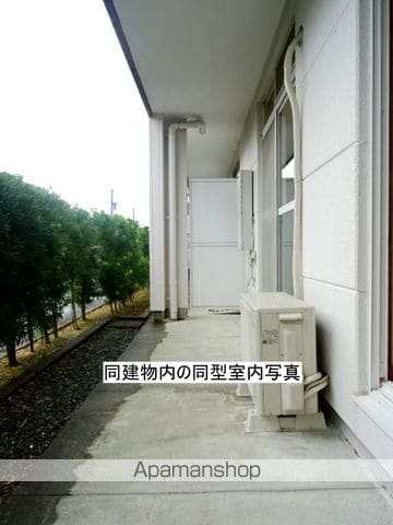 メゾンドソレイユIIの内装写真