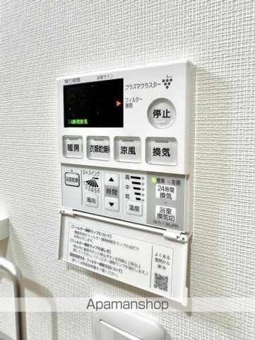 Sirius Gardenの内装写真