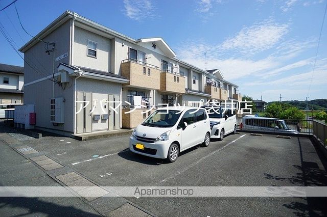 エムズコート春岡の外観写真