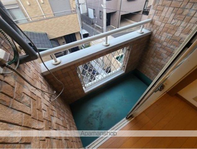 カサブランカIの内装写真