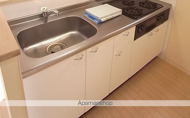 ADEN宮の森の内装写真