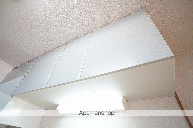 メゾンカネブンの内装写真