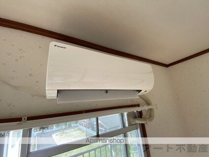 グリーンガーデン[1DK/25.2m2]のその他設備