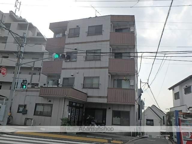 クリフサイド神尾の外観写真