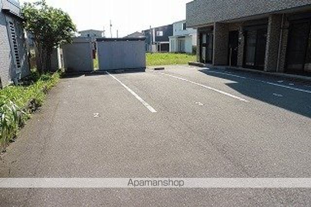 カトルレーヴの玄関写真