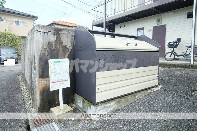 メゾンアサバの玄関写真
