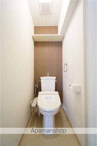 マスカットハイツBの内装写真