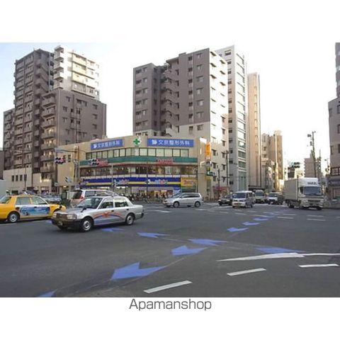 フェアメゾンの周辺写真