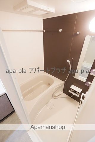 エマリーグレースの内装写真