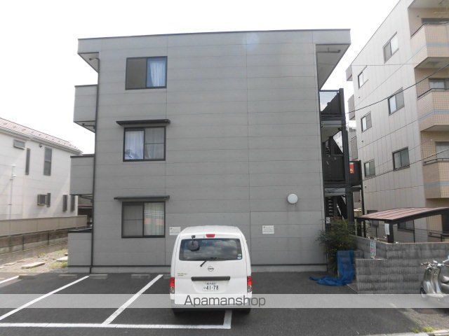 K.MONARCHの外観写真