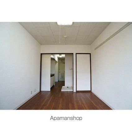 東京都練馬区関町南２丁目[1R/19.87m2]の内装4