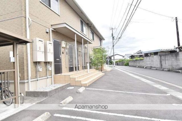 セジュールの外観写真