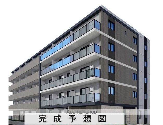 カレントコート東葛西の外観写真